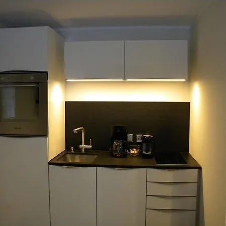 Haus Andorra Apartmán