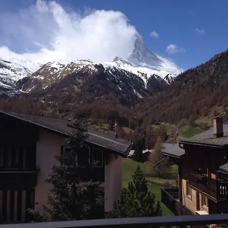 Lägenhet Haus Andorra Zermatt