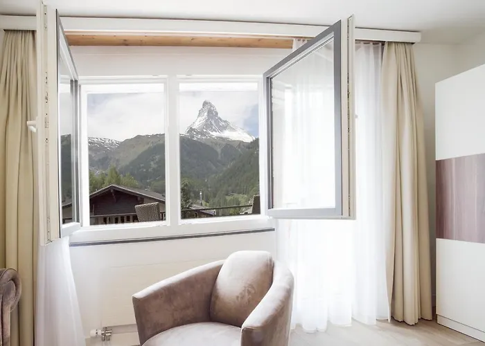 Haus Andorra Zermatt