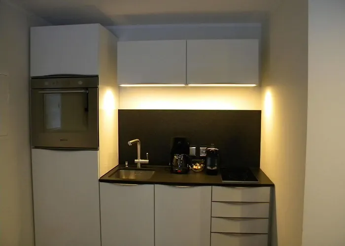 Haus Andorra Lägenhet