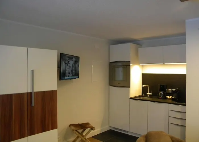 Lägenhet Haus Andorra *