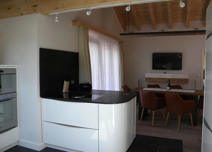 Haus Andorra Lägenhet *