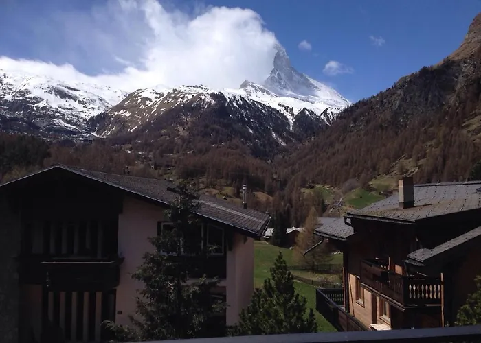 Lägenhet Haus Andorra Zermatt