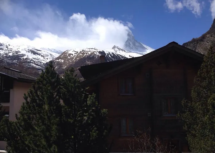 Lägenhet Haus Andorra